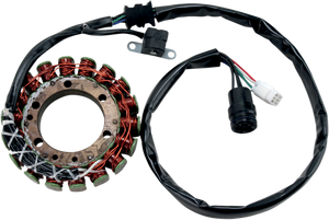 Moose Utility - High-Output Stator - Yamaha - Stator for Yamaha - M-21-968H