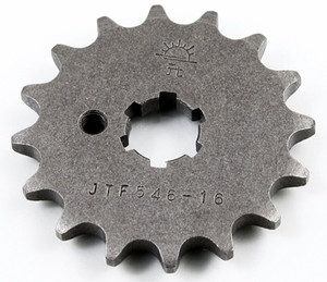 Jt Chain And Sprockets - Jt Steel Front Sprocket 16 Tooth - JTF546.16
