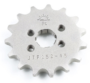 Jt Chain And Sprockets - Jt Sprocket 15 Tooth - JTF252.15