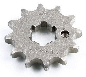 Jt Chain And Sprockets - Jt Sprocket 12 Tooth - JTF1263.12