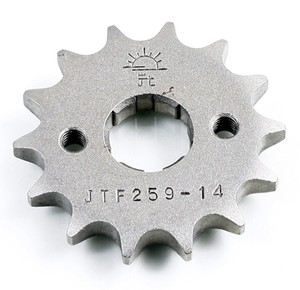 Jt Chain And Sprockets - Jt Sprocket 14 Tooth - JTF259.14