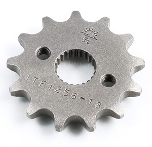 Jt Chain And Sprockets - Jt Steel Front Sprocket 13 Tooth - JTF1256.13