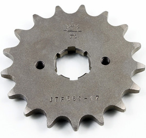 Jt Chain And Sprockets - Jt Sprocket 17 Tooth - JTF569.17