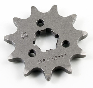 Jt Chain And Sprockets - Jt Steel Front Sprocket 11 Tooth - JTF1552.11