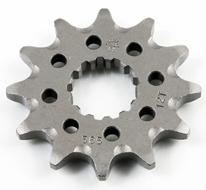 Jt Chain And Sprockets - Jt Sprocket 12 Tooth - JTF565.12SC