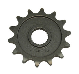 Jt Chain And Sprockets - Jt Steel Front Sprocket 14 Tooth - JTF1590.14