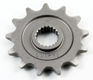Jt Chain And Sprockets - Jt Steel Front Sprocket 13 Toot H Honda - JTF326.13