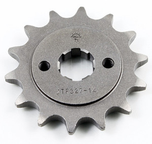 Jt Chain And Sprockets - Jt Steel Front Sprocket 14 Tooth - JTF327.14
