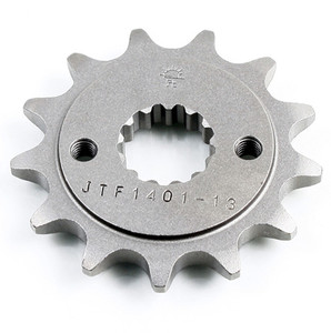 Jt Chain And Sprockets - Jt Steel Front Sprocket Atv - JTF1401.13