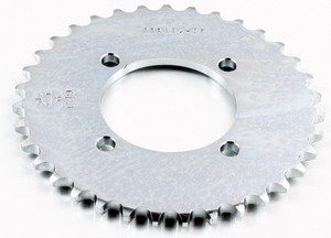 Jt Chain And Sprockets - Jt Steel Rear Sprocket 35 Tooth Yamaha - JTR834.35