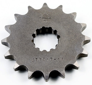 Jt Chain And Sprockets - Jt Sprocket 16 Tooth - JTF517.16