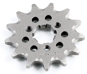 Jt Chain And Sprockets - Jt Steel Front Sprocket 13 Toot H - JTF1445.13