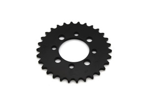 Jt Chain And Sprockets - Jt Steel Rear Sprocket 30 Tooth Kawasaki - JTR801.30
