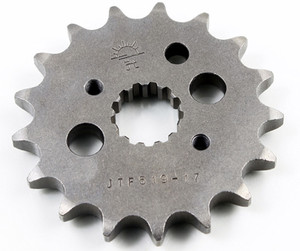 Jt Chain And Sprockets - Jt Sprocket 17 Tooth - JTF519.17