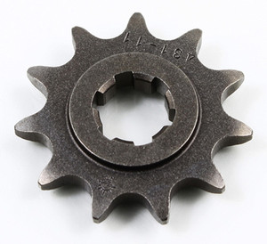 Jt Chain And Sprockets - Jt Steel Front Sprocket 11 Tooth - JTF431.11