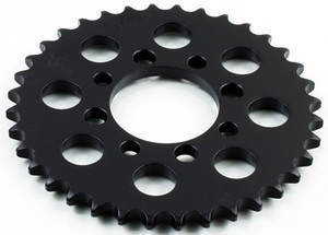 Jt Chain And Sprockets - Jt Steel Rear Sprocket 36 Tooth Suzuki - JTR802.36