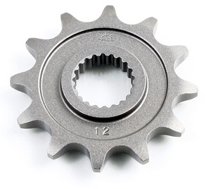 Jt Chain And Sprockets - Jt Front Steel Sprocket 12 Tooth Honda - JTF1323.12
