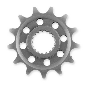 Jt Chain And Sprockets - Jt Steel Front Sprocket 14 Tooth Kawasaki - JTF432.14SC