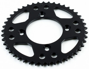 Jt Chain And Sprockets - Jt Steel Rear Sprocket 45 Tooth - JTR1214.45