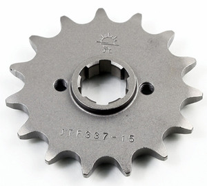 Jt Chain And Sprockets - Jt Sprocket 15 Tooth - JTF337.15