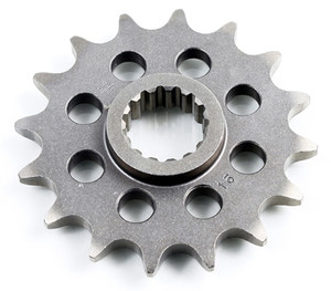 Jt Chain And Sprockets - Jt Steel Front Sprocket 16 Tooth - JTF1902.16