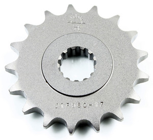 Jt Chain And Sprockets - Jt Sprocket 17 Tooth - JTF580.17