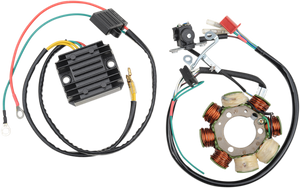 Moose Racing - Stator - Honda - Stator for Honda - M-99-601 Moose Racing - Stator - Honda - Stator for Honda - M-99-601