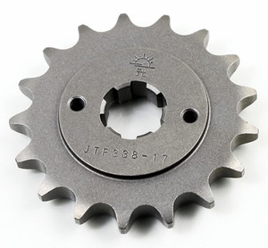 Jt Chain And Sprockets - Jt Sprocket 17 Tooth - JTF338.17