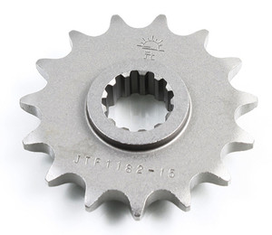 Jt Chain And Sprockets - Jt Sprocket 15 Tooth - JTF1182.15