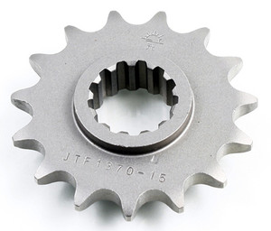 Jt Chain And Sprockets - Jt Sprocket 15 Tooth - JTF1370.15