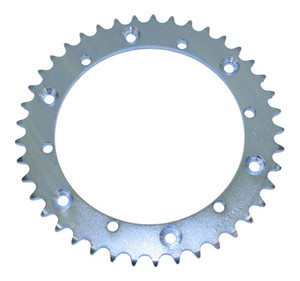 Jt Chain And Sprockets - Jt Steel Rear Sprocket 41 Tooth - JTR853.41
