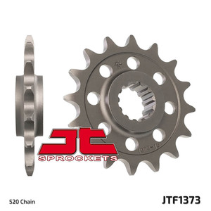 Jt Chain And Sprockets - Jt Front Sprocket Jtf1373.17 - JTF1373.17