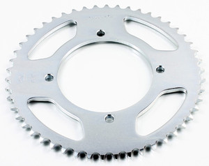 Jt Chain And Sprockets - Jt Steel Rear Sprocket 50 Tooth Kawasaki - JTR461.50