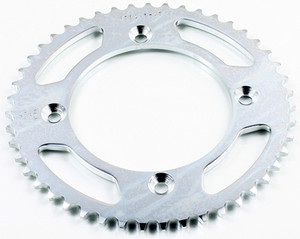 Jt Chain And Sprockets - Jt Steel Rear Sprocket 47 Tooth Honda - JTR215.47