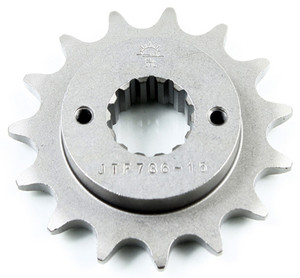 Jt Chain And Sprockets - Jt Sprocket 15 Tooth - JTF736.15