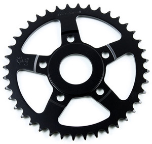 Jt Chain And Sprockets - Jt Steel Sprocket Rear 40 Tooth - JTR1353.40