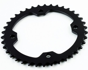 Jt Chain And Sprockets - Jt Steel Rear Sprocket 38 Tooth - JTR1857.38