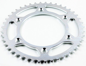 Jt Chain And Sprockets - Jt Steel Rear Sprocket 44 Tooth - JTR210.44