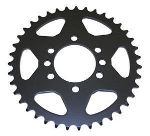 Jt Chain And Sprockets - Jt Steel Rear Sprocket 39 Tooth - JTR1826.39