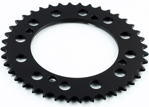 Jt Chain And Sprockets - Jt Steel Rear Sprocket 40 Tooth - JTR857.40