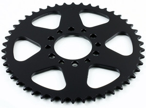 Jt Chain And Sprockets - Jt Steel Rear Sprocket 46 Tooth - JTR811.46
