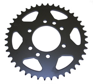 Jt Chain And Sprockets - Jt Steel Rear Sprocket 42 Tooth - JTR1825.42