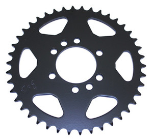 Jt Chain And Sprockets - Jt Steel Rear Sprocket 42 Tooth - JTR1826.42