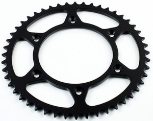 Jt Chain And Sprockets - Jt Steel Rear Sprocket 48 Tooth Honda - JTR210.48SC