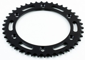 Jt Chain And Sprockets - Jt Steel Rear Sprocket 42 Tooth - JTR828.42