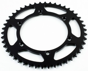 Jt Chain And Sprockets - Jt Steel Rear Sprocket 46 Tooth - JTR460.46