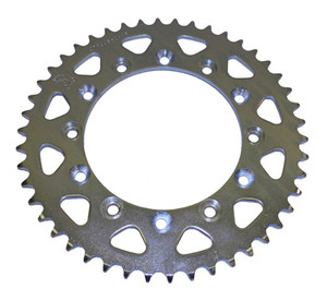 Jt Chain And Sprockets - Jt Steel Rear Sprocket 46 Tooth - JTR245/2.46