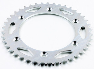Jt Chain And Sprockets - Jt Steel Rear Sprocket 42 Tooth - JTR822.42