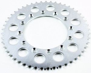 Jt Chain And Sprockets - Jt Steel Rear Sprocket 50 Tooth Yamaha - JTR245/2.50