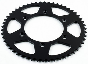 Jt Chain And Sprockets - Jt Steel Rear Sprocket 52 Tooth - JTR897.52SC